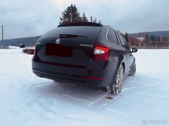 Predám Octavia 3Fl rodinné combi - 4