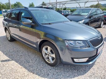 Škoda Octavia Combi 1.6 TDI Ambition - 4