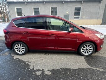 Ford C-MAX 1.0i 92KW EcoBoost TITANIUM SERVISKA  ALU - 4