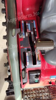 Pásový malotraktor Yanmar AC - 16 - 4