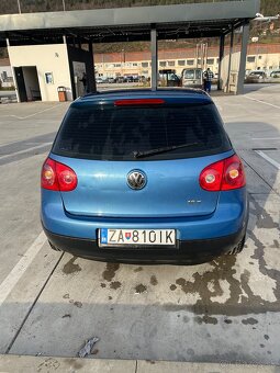 Golf 5 1.9 TDI - 4