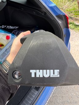 Priečniky THULE WingBar Evo – Kia Ceed / Hyundai i30 - 4