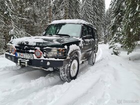 land rover discovery 2 - 4