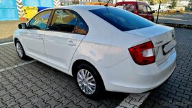 Škoda Rapid 1.2TSI mod:2017 - 4