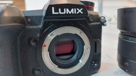 Panasonic Lumix G9 - 4
