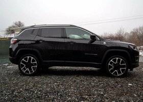 Jeep Compass 2.0M-JET 103kW 4X4 LIMITED nafta automat - 4