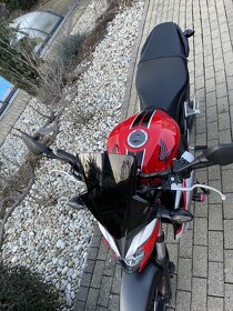Predam motocykel Honda CB650FA - 4
