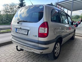 Opel Zafira - 4