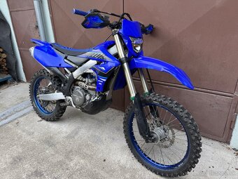 Yamaha WR450 2021 - 4