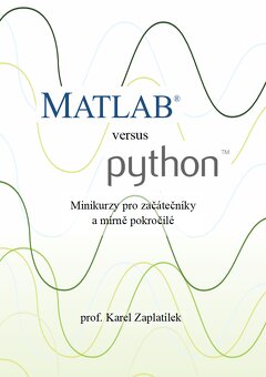 MATLAB a python: prodávám české původní knihy - 4