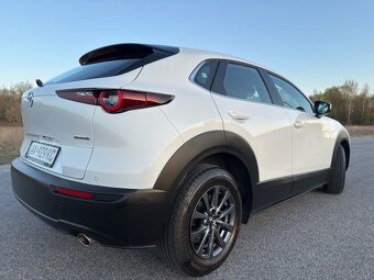 Mazda CX-30 Skyactiv-G122 Plus - 4
