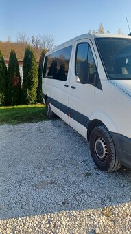 Volkswagen Craftef 2.0 tdi 9 miest - 4