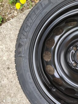 4x108 r17 nový disk+pneu - 4