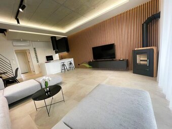 Luxusná moderná celoročná NOVOSTAVBA pri Šírave - s výhľadom - 4
