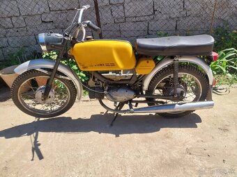Jawa mustang - 4