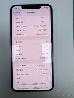 iPhone 11 Pro Max - 4