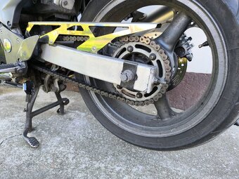 Kawasaki zr7 - 4