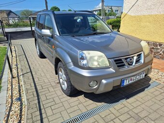 Nissan X-trail - 4