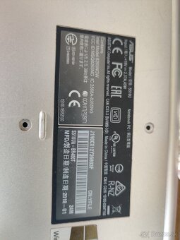 Asus s510U - Rozpredám na diely - 4