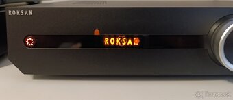 Roksan Attessa integrad zosilňovač čierny - 4