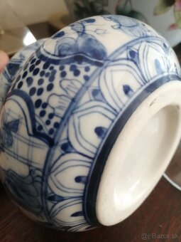 vzácna porcelánová váza 02 - 4