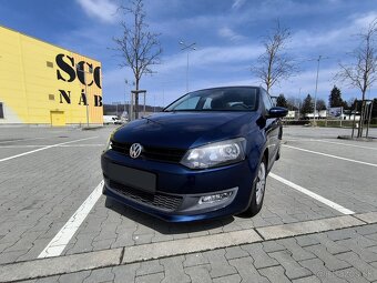 Volkswagen Polo 1.2 12V Comfortline 2009 - 4