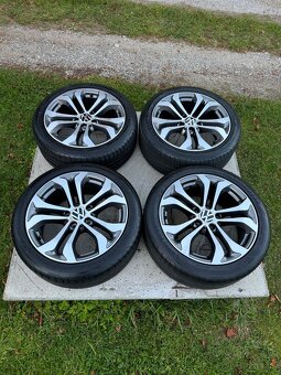 225 45/ R17 GoodYear letné 5x112 REZERVOVANÉ - 4