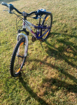 Horský bicykel Scott Contessa Jr 24 - 4