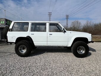 Nissan Patrol wagon 2.8td - 4