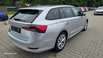 Škoda Octavia Combi 2.0 TDI SCR Style DSG - 4