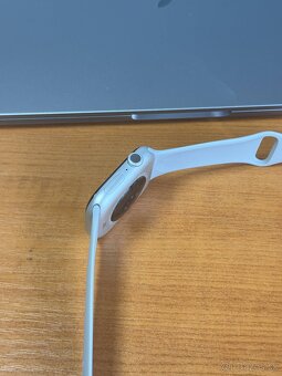 Apple Watch 10 46mm Silver nové rok záruka - 4