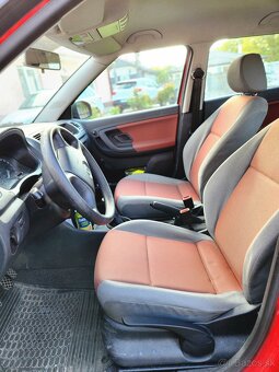 Škoda Fabia 2008 - 4
