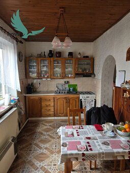 REZERVOVANÝ - Rodinný dom s potenciálom v obci Nemecká, časť - 4