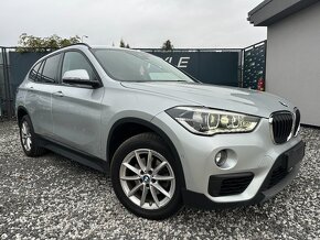 BMW X1 sDrive 18d AUTOMAT - 4