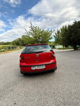 Predám Volkswagen Polo - 4