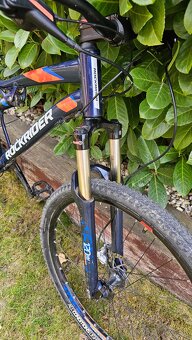 Celoodpružený bicykel Rockrider ST 540S - 4