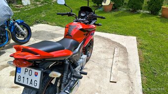 Honda CBF 125 M - 4
