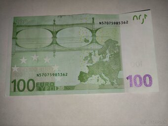 Bankovky 2002 - 4
