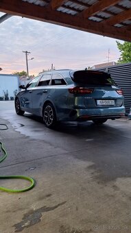 Kia CEED SW 1,5 T-GDI M6 SPORT - 4