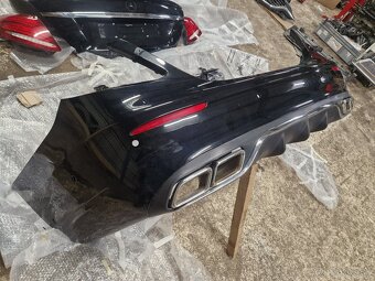 AMG náhradné diely na Mercedes E-trieda W213 - 4