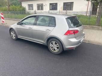 VW Golf 7 1,6tdi - 4