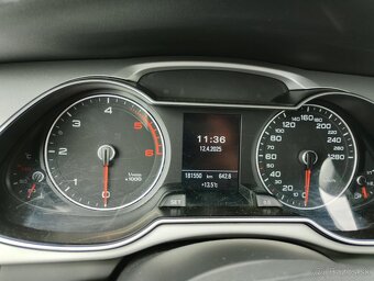 Predám Audi A4 - 4