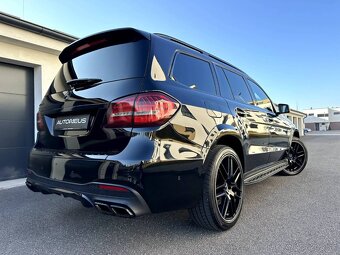 Mercedes AMG GLS 63 - 4