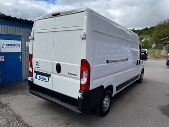 Citroën Jumper Furgon 2.0 BlueHDi 130 35 L3H2 - 4