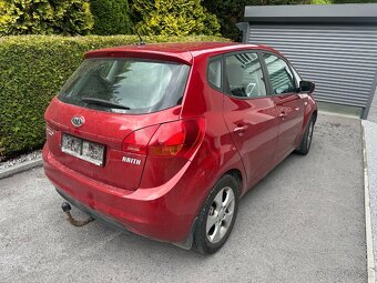 Kia Venga 1.6CVVT AUTOMAT - 4