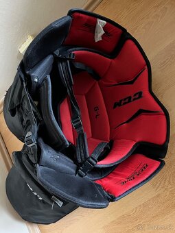 Brankarske nohavice - CCM EFlex Shield Pro - senior velk. L - 4