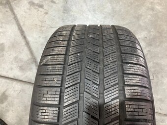 5x120 r20 orig. BMW Styling 227 +Pneu - 4