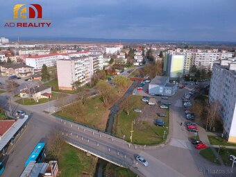 AD REALITY - Pozemok v centrálnej zóne - Sečovce - 4