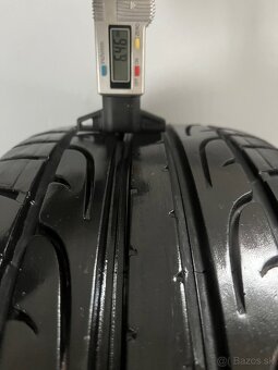 215/45 R16 Letne Dunlop Top stav - 4