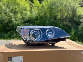 BMW e60 Xenon svetla Repas - 4